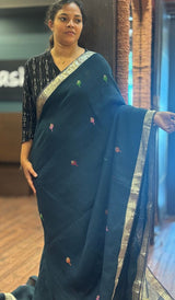 LINEN SAREE 04072667