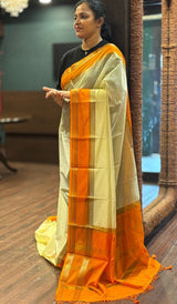 SEMI SILK SAREE 1307261