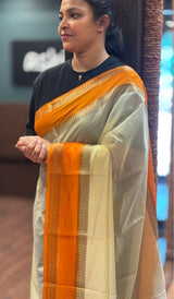 SEMI SILK SAREE 1307261