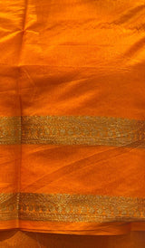 SEMI SILK SAREE 1307261