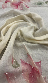 MUL CHANDERI UNSTICTHED SALWAR 23062644