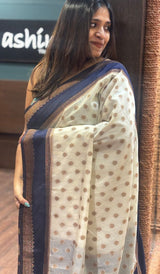 VISCOSE GEORGETTE SAREE 09082632