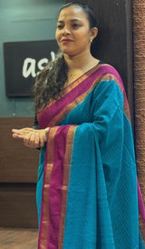 SEMI TUSSAR SAREE 12082618