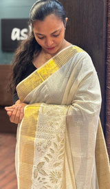 KERALA KASAVU SAREE 03082614