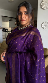 SEMI TUSSAR SAREE 12082662