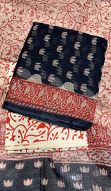 KOTA DORIA UNSTITCHED SALWAR 18082669
