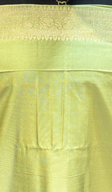 SEMI KANJI SAREE 18082614