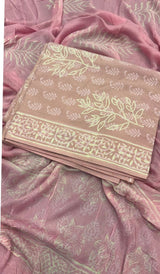 COTTON UNSTICTHED SALWAR 1407268