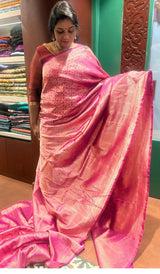 PURE KATAN SAREE 05122539