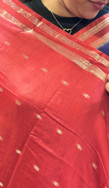 SOFT SILK SAREE 09082610