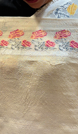 TUSSAR GEORGETTE SAREE 20022617