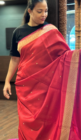 PUNA SILK SAREE 050526179