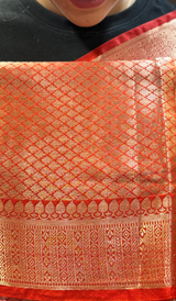 SEMI SILK SAREE 1702265