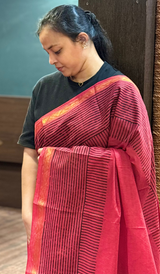 COTTON SAREE 31082620