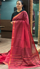 COTTON SAREE 31082620