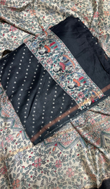 CHANDERI UNSTICTHED SALWAR 07092642