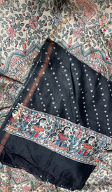 CHANDERI UNSTICTHED SALWAR 07092642