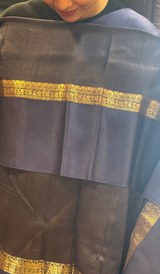 PURE TUSSAR SAREE 28042617