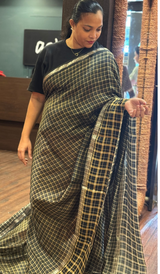 ORGANZA SAREE 30122517