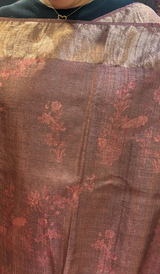 TUSSAR SAREE 01052628