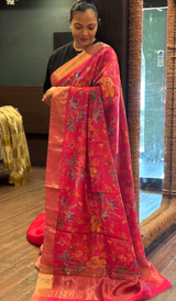 TUSSAR SAREE 23012671