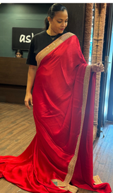 CHIFFON SAREE 23012648