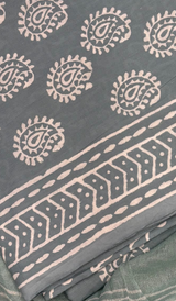 COTTON UNSTITCHED SALWAR 07092620