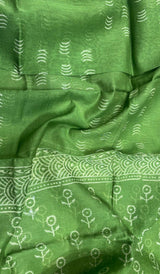 CHANDERI UNSTITCHED SALWAR 08092640