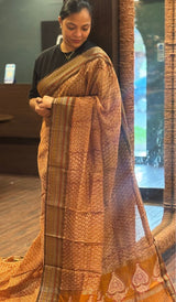 CHANDERI SAREE 28042631