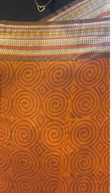 CHANDERI SAREE 28042631