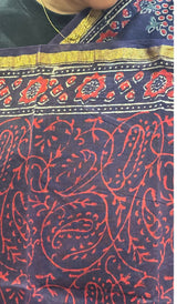 CHANDERI SAREE 180826110
