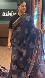CHANDERI SAREE 180826110