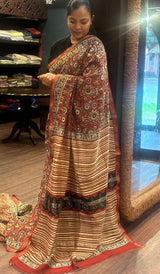 CHANDERI SAREE 23122523