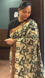 CHANDERI SAREE 21022667