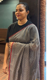 KORA CHANDERI SAREE 14082662