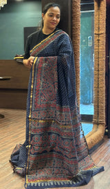 CHANDERI SAREE 180826111
