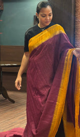 SEMI TUSSAR SAREE 2008263