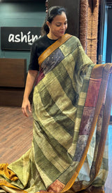 KORA CHANDERI SAREE 30042616