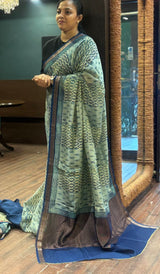 CHANDERI SAREE 06052690