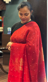 ORGANZA SAREE 30062620