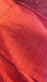 ORGANZA SAREE 30062620