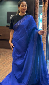 ORGANZA SAREE 04072657