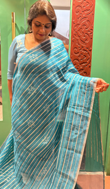 ORGANZA SAREE 2103261