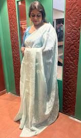 CHIKANKARI SAREE 25062648