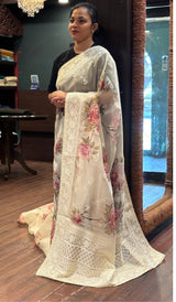 GEORGETTE SAREE 30122513