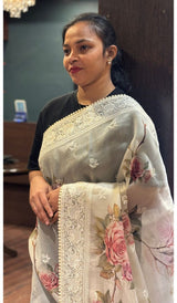 GEORGETTE SAREE 30122513