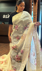 GEORGETTE SAREE 30122513