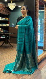 MUTKA TUSSAR SAREE 04072634