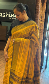 HANDLOOM COTTON SAREE 1509262