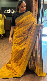 HANDLOOM COTTON SAREE 1509262